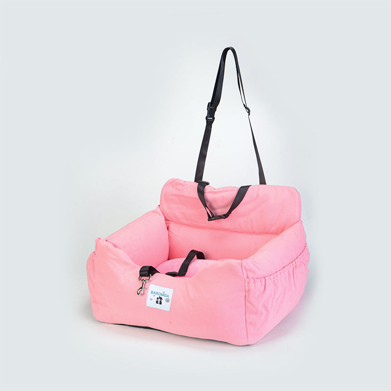 Creative And Simple Removable And Washable Car Kennel