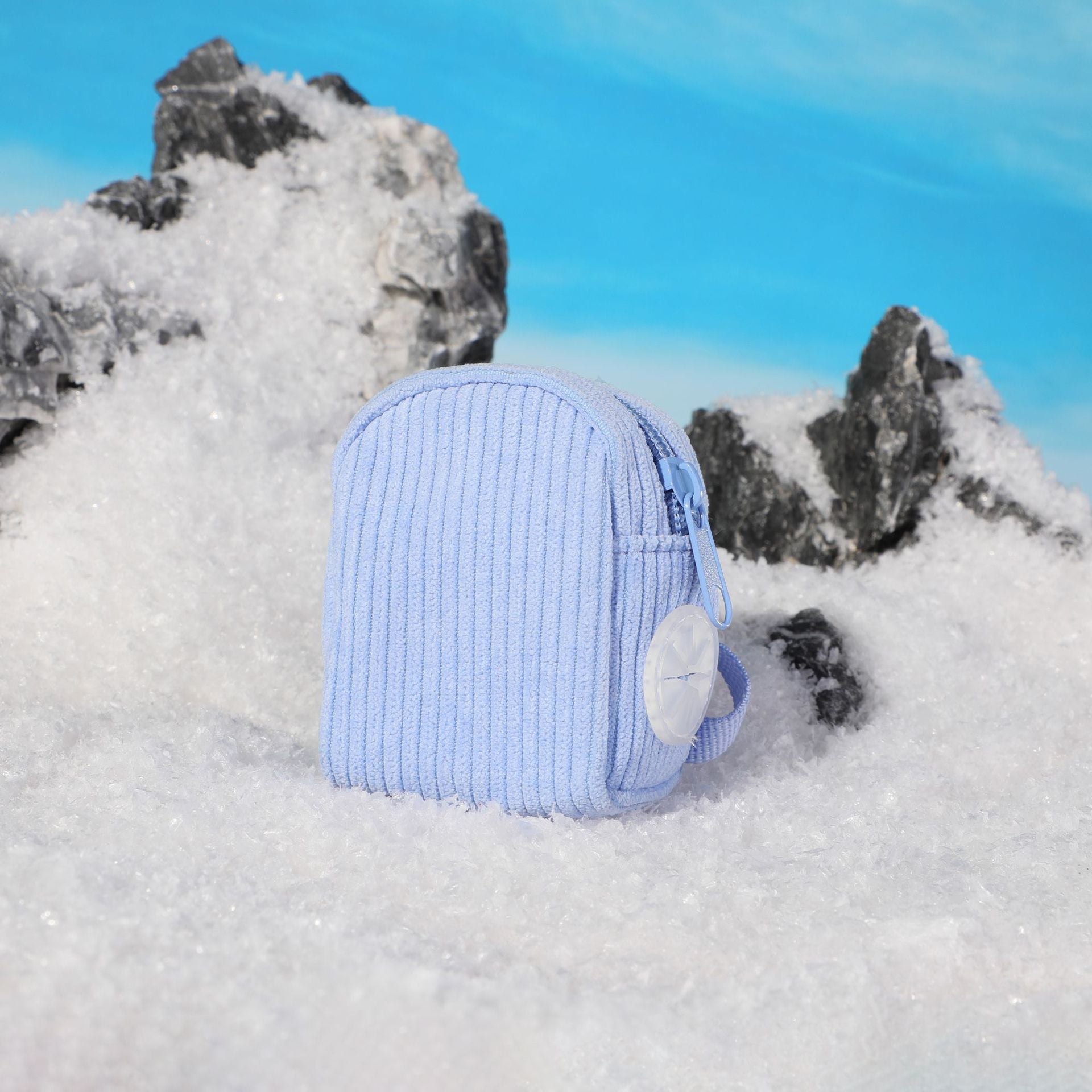 Hand Holding Rope Explosion-proof Chest Back Suit Widened Pet Collar Mini Schoolbag Dog Stool Bag