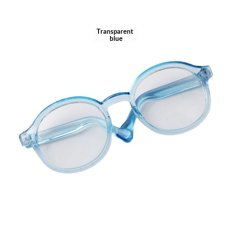 Cotton Doll Rag Dolls Pet Sunglasses Accessories Toys