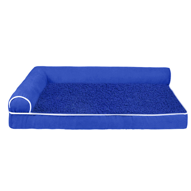 Thickened Memory Sponge Right Angle Four Seasons Dog Cat Pet Sofa
