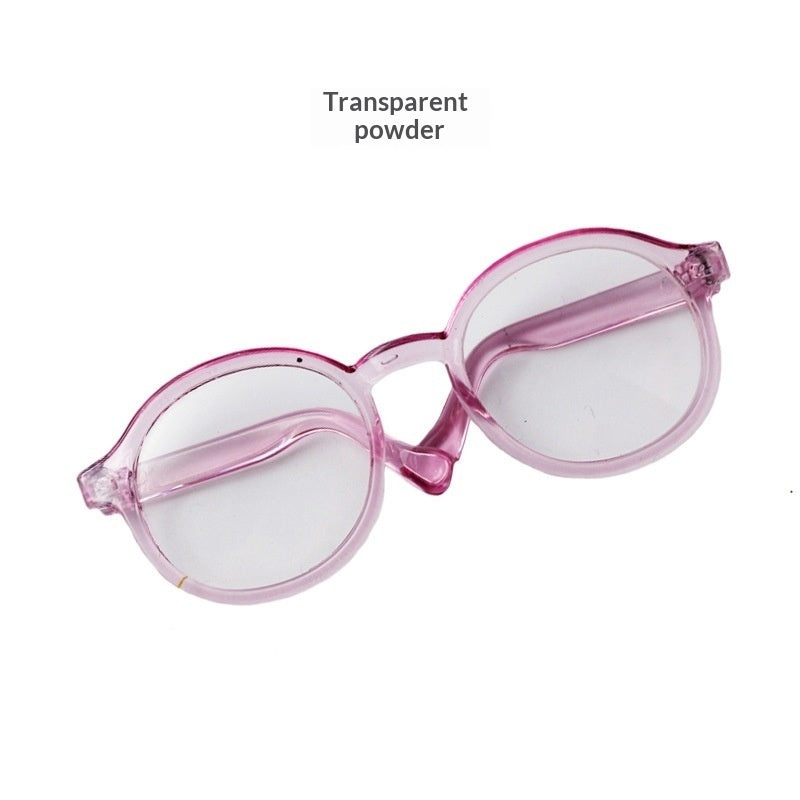 Cotton Doll Rag Dolls Pet Sunglasses Accessories Toys