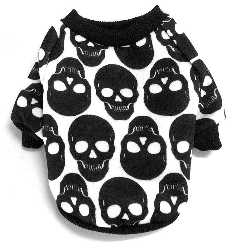 French Dou Bichon Pomeranian Schnauzer Teddy T-shirt Vest