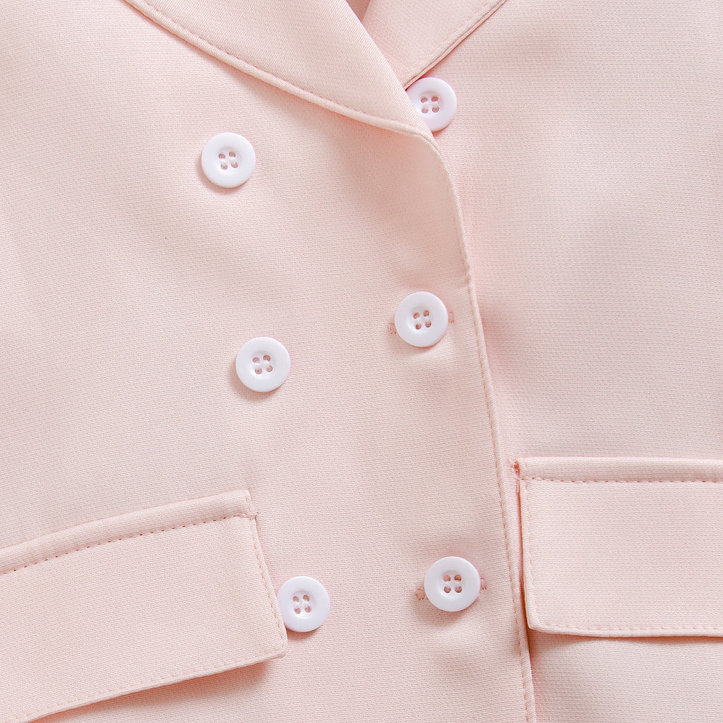 Sweet And Elegant Princess Style Two-piece Suit
