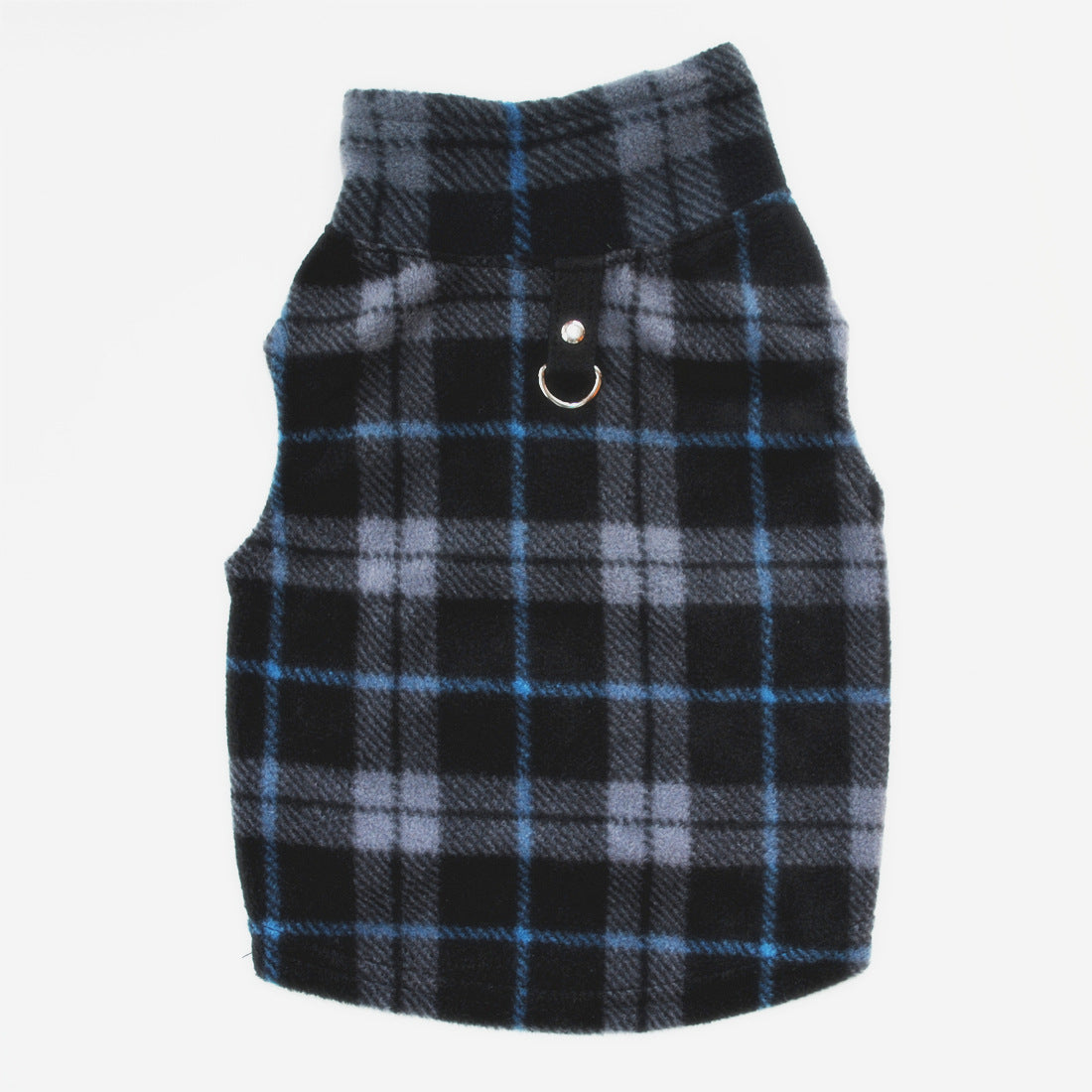 Dog Fall Winter Polar Fleece Traction Buckle Strong