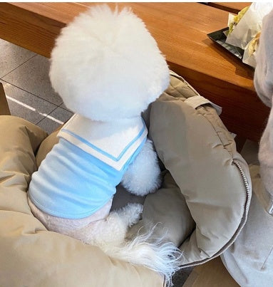 Thin Puppy Dog Clothes Cat Pet Small Puppies Spring And Summer