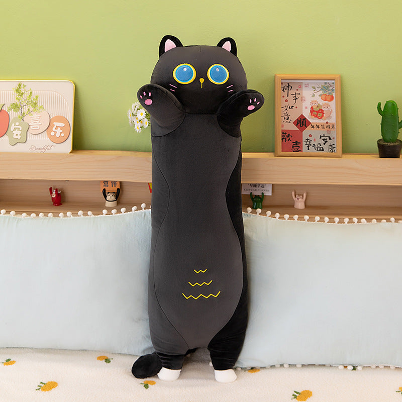 Creative Japanese-style Cute Cat Cushion