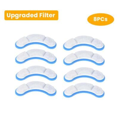 Pet Drinking Fountain Special Filter Activated Carbon Water Purification Cat Automatic Circulation Drinking Water Filter Cotton