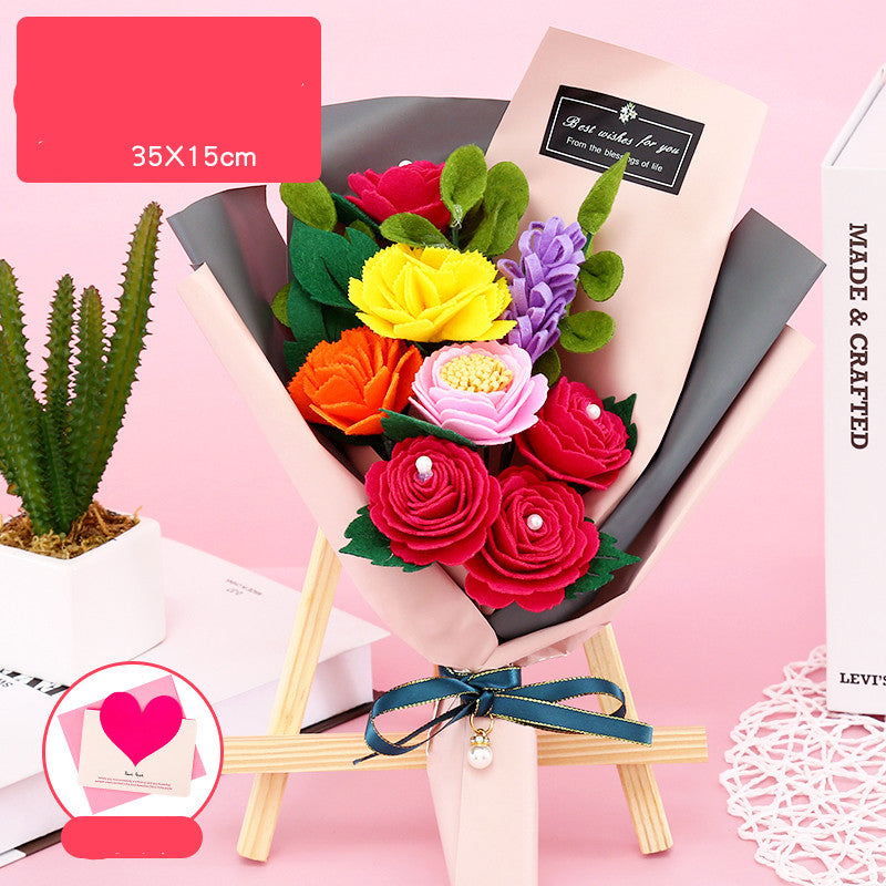 Teacher's Day Gift Handmade Diy Greeting Card Making Material Package